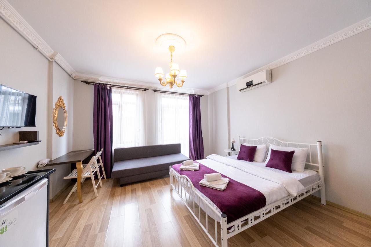 איסטמבול Centre Sweet Rooms מראה חיצוני תמונה