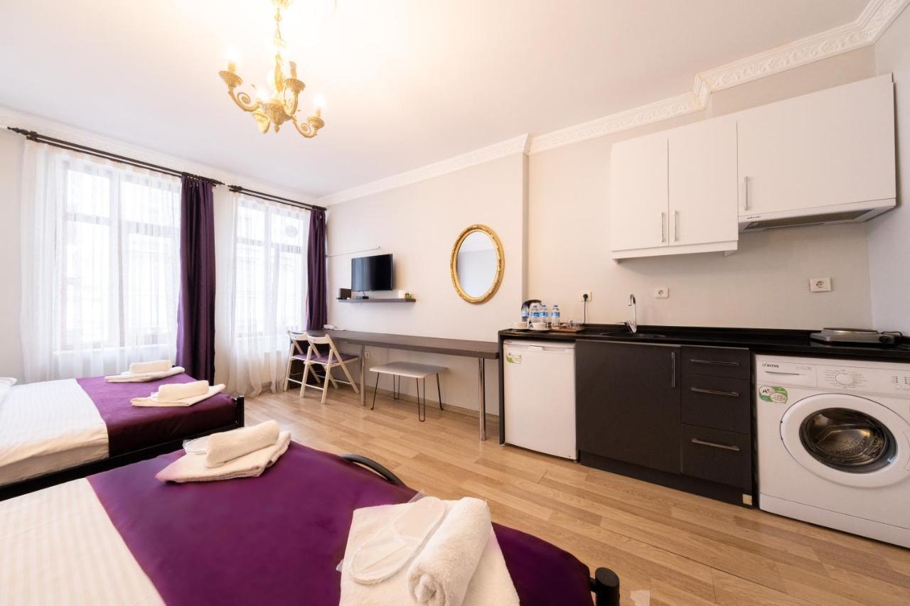 איסטמבול Centre Sweet Rooms מראה חיצוני תמונה