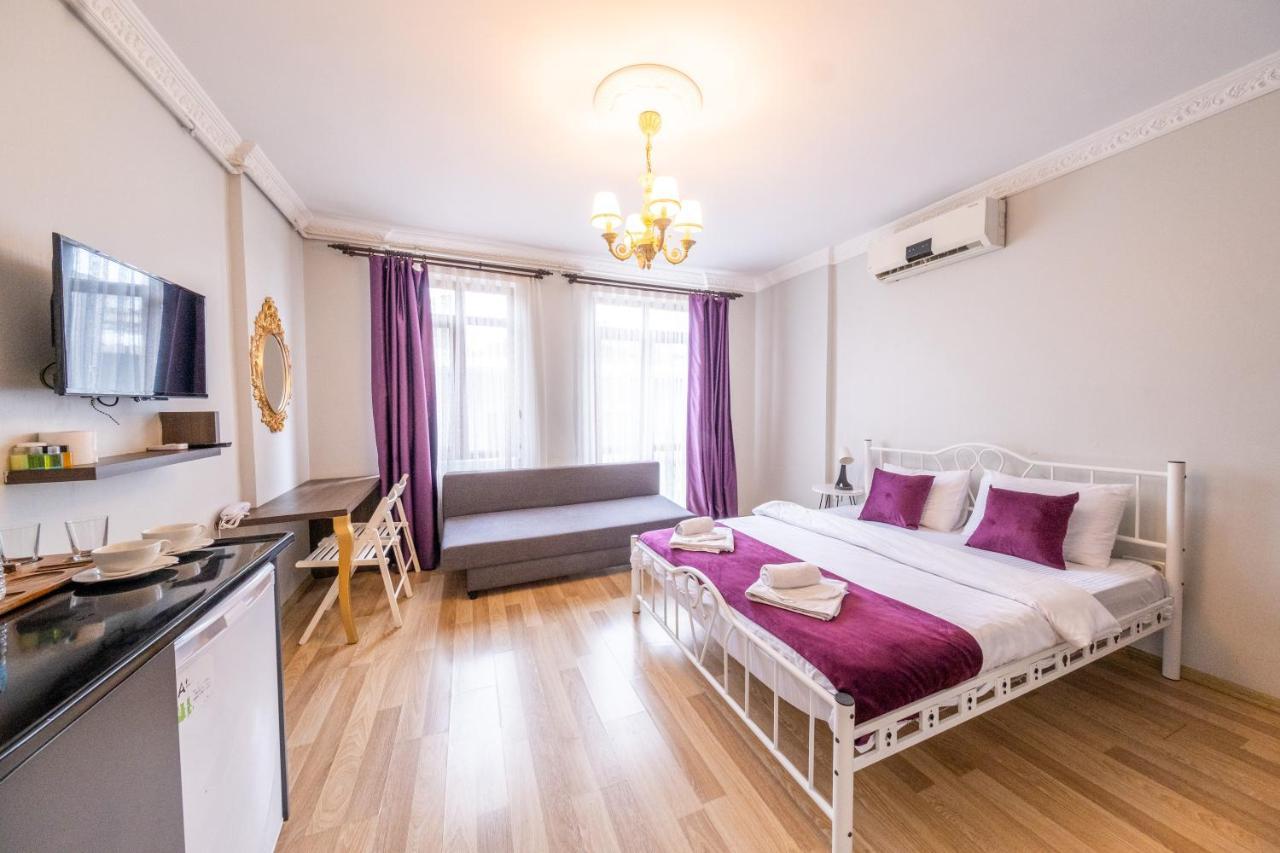 איסטמבול Centre Sweet Rooms מראה חיצוני תמונה