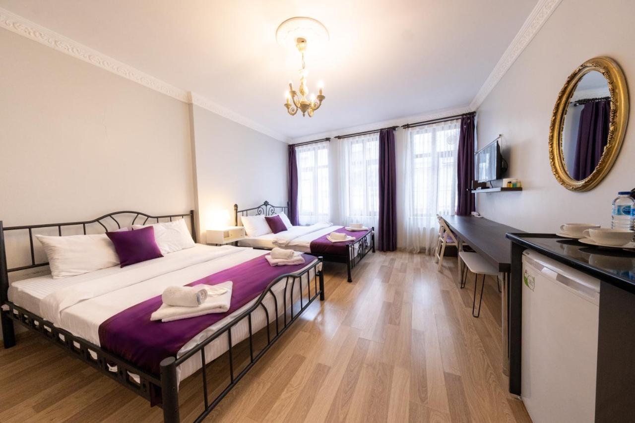 איסטמבול Centre Sweet Rooms מראה חיצוני תמונה