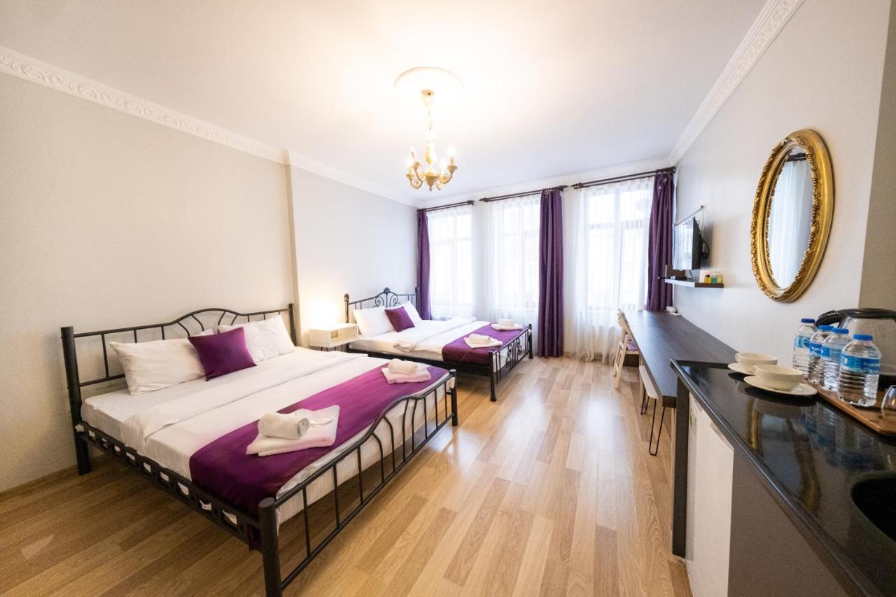 איסטמבול Centre Sweet Rooms מראה חיצוני תמונה