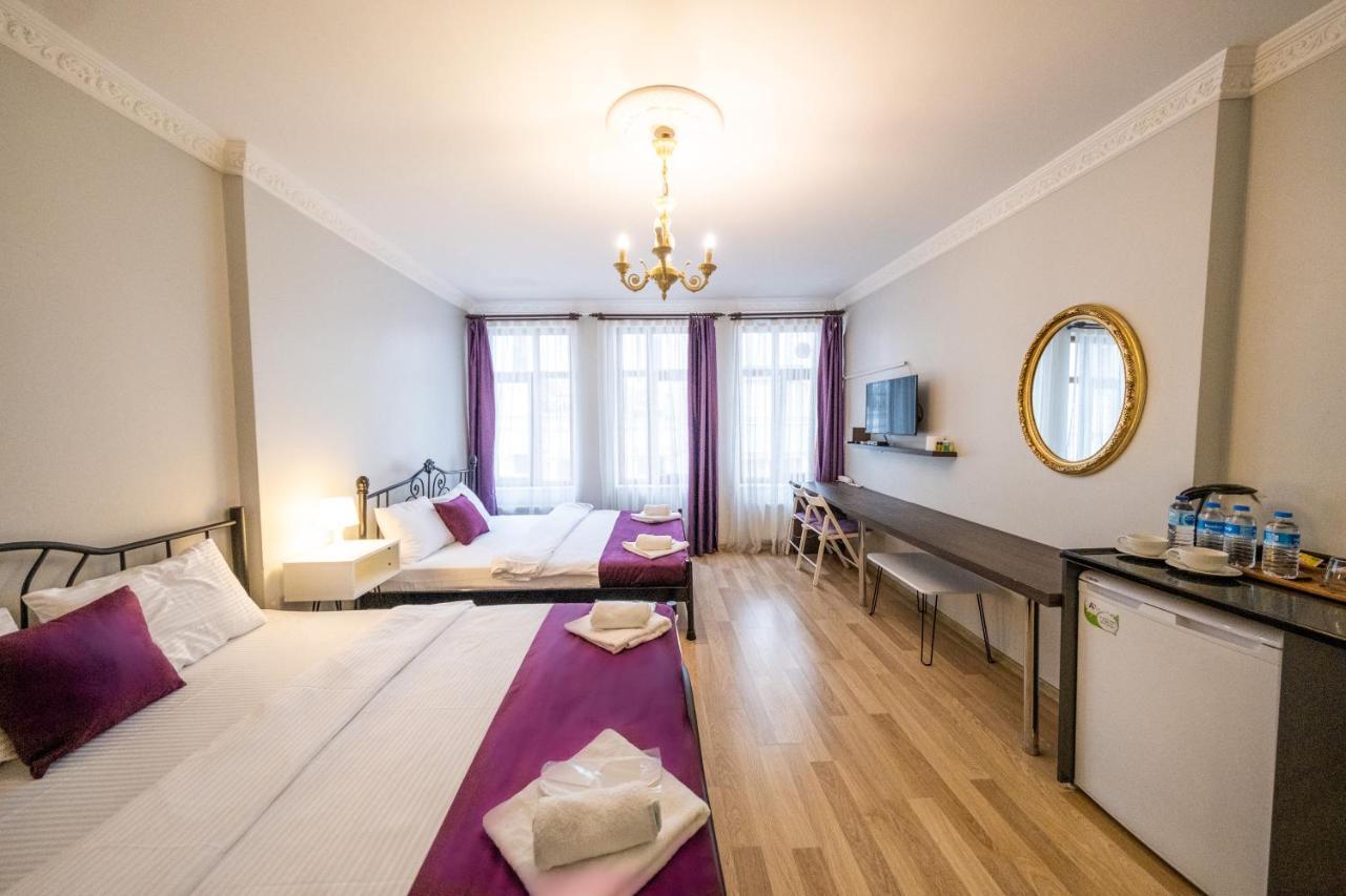 איסטמבול Centre Sweet Rooms מראה חיצוני תמונה