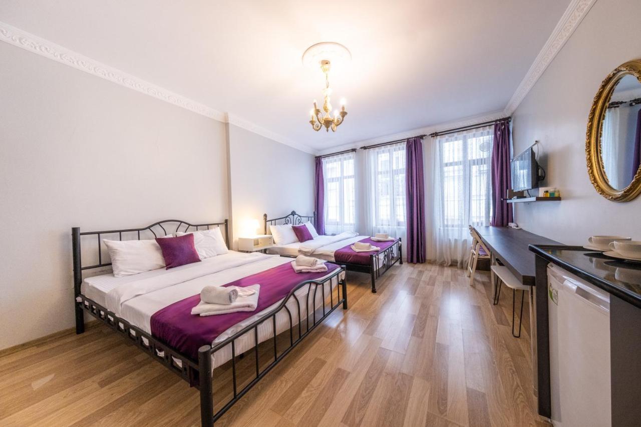 איסטמבול Centre Sweet Rooms מראה חיצוני תמונה