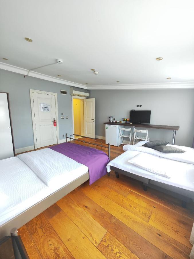 איסטמבול Centre Sweet Rooms מראה חיצוני תמונה